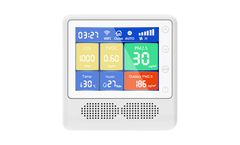 BLATN - Model BR-K CO2 meter PM2.5 - Air Quality Monitor TVOC Detector