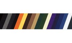 Tangent - Self Adhesive Edging Tape