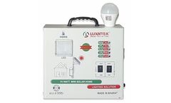 Luxntek - Model MINI UPS - 55 Watt Compact UPS