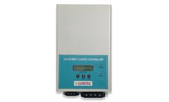 Luxntek - Model SMU - Solar MPPT Charge Controller