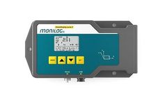 MONILOG ShockDisplay - Model Curve 2 - Shock Data Logger