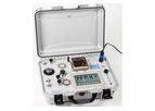 ZEGAZ - Model DewPort™ - Portable Water and Hydrocarbon Dewpoint Analyzer