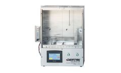 Deatak - Model TC-45-3 - 45 Degree Flammability Tester