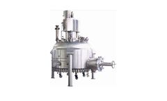 Thermosag - Agitated Nutsche Filter Dryer