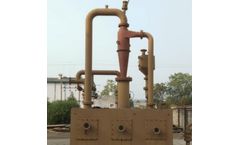 Thermosag - Cyclone Separators for Fine Solid Particle Removal in Industrial Processes