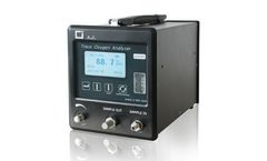 Chang AI - Model CI-PC93 - Portable Trace Oxygen Analyzer