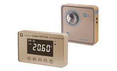 Chang AI - Model CI-PC894 Series - Monitoring Instrument for Dispersion Oxygen in Plateau