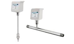 Chang AI - Model CI-SM202 212 - Thermal Mass Flow Sensor