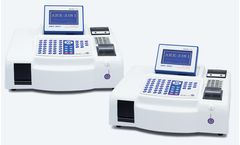 Microlab - Model ARX 3 in 1 - Biochemistry - Elisa - Coagulation Analyzer