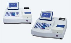 Microlab - Model RX 50 - Biochemistry Analyzer