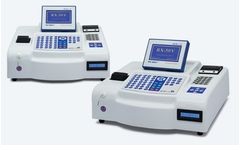 Microlab - Model RX 50V - Biochemistry Analyzer