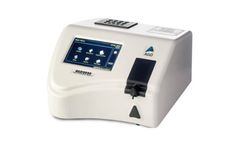 AGD - Model AGD2020 - Semi Automatic Clinical Chemistry Analyzer