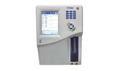 AGD - Model HT320 - 3 Part - Fully Automated Hematology Analyzer