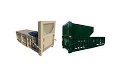 Model RJ-450 HD/PC and RJ-575 HD/PC - PreCrusher