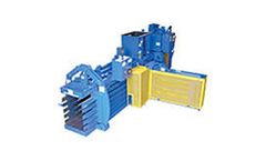 Model PC-Series - Horizontal Baler