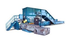 Galaxy - Model 2R  - Wide Baler