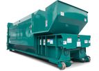 Marathon - Model RamJet SC - Self-Contained Roll-Off Trash Compactor