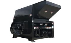 Marathon - Model AST-440 - Heavy-Duty Stationary Twin-Auger Trash Compactor