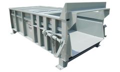 Marathon - Model RJ-275 & RJ-27 5XHD - Stationary Trash Compactors