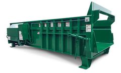Marathon - Model RJ-325 & RJ-325hd - Stationary Trash Compactors