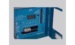 Heat-Timer - Model MPC (Steam) - Steam Outdoor Reset Heat Cycling Controls Systems
