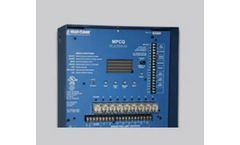 Heat-Timer - Model MPCQ (Steam) - Steam Outdoor Reset Cycling & Sequencing Controls Systems for Steam Heating