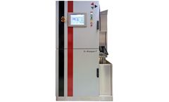 Tecnova - Model S-Keeper 7 - Marine Scrubbers Type CEMS System