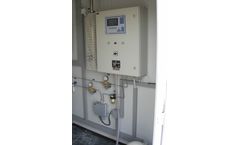 Tecnova - Model LHV - Wobbe Index Calorimetric Systems