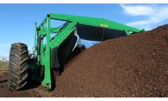Sittler - Model 1014 - Compost Turner