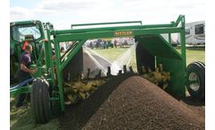 Sittler - Model 509 - Compost Windrow Turner