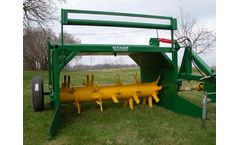 Sittler - Model 507 - Compost Windrow Turner