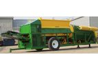 Sittler - Compost Trommel (Trammel) Screeners