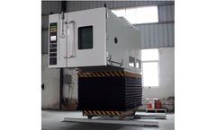 Labtek - Model L-VTH Series - 1700L Temperature Humidity Vibration Test Chamber