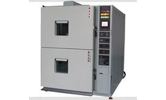 Labtek - Model LT-TS2 Series - 2 Zone Thermal Shock Test Chamber