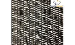 YSNetting INSONSHADE - 45% Shade Cloth in Black Knitted for Tunnel Structure