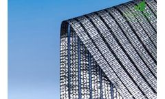 YSNetting INSONSHADE - Model ALS75 - Aluminet Shade Cloth (external)