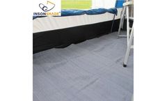 YSNetting INSONSHADE - Awning Carpet/Waterproof Ground Sheet/Camping Mat