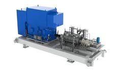 CELEROS ClydeUnion Pumps - Model CUP-BB5HP - Multi-stage, API, Barrel Radially Split Pump