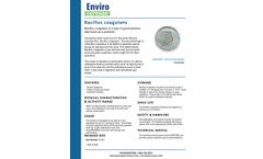 JBMbio - Model 0130.1 - Bacillus Coagulans - Brochure