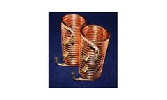 HBR - Model RF - Coil Water Cooling Products