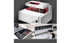 Model V8 Nexus CE - Automated Clinical Capillary Electrophoresis