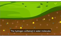 COSMOS-UK using cosmic rays to monitor soil moisture - Video