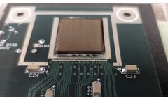 RDT - Model CdTe - Hybrid Single Crystal Device