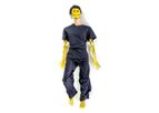 RSD - Model Take-Apart Pixy - Ideal Substitute for Teaching & Training Radiological Technologists