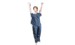 RSD - Model Take-Apart CT Pixy - Ideal Substitute for Training Radiologic Technologists