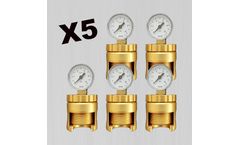 RM - Model 5X - Aphrometers for Beer