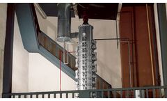 Cadalpe - Model C16 - Continuous Lees Alcohol Extractor