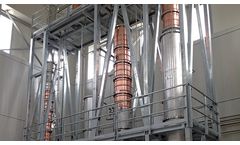 Cadalpe - Model C7 - Continuous Distillation Columns