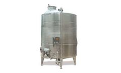Cadalpe - Model C2C - Fermenter with Off-Centre Cover