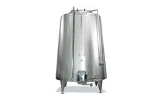Cadalpe - Model C2T - Fermenter Tinox